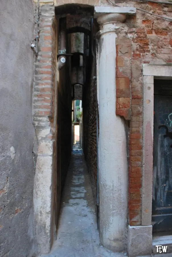 Ca' Nane Apartment Venice