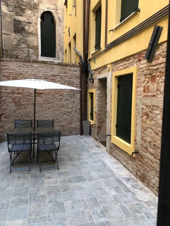 Ca' Nane Apartment Venice