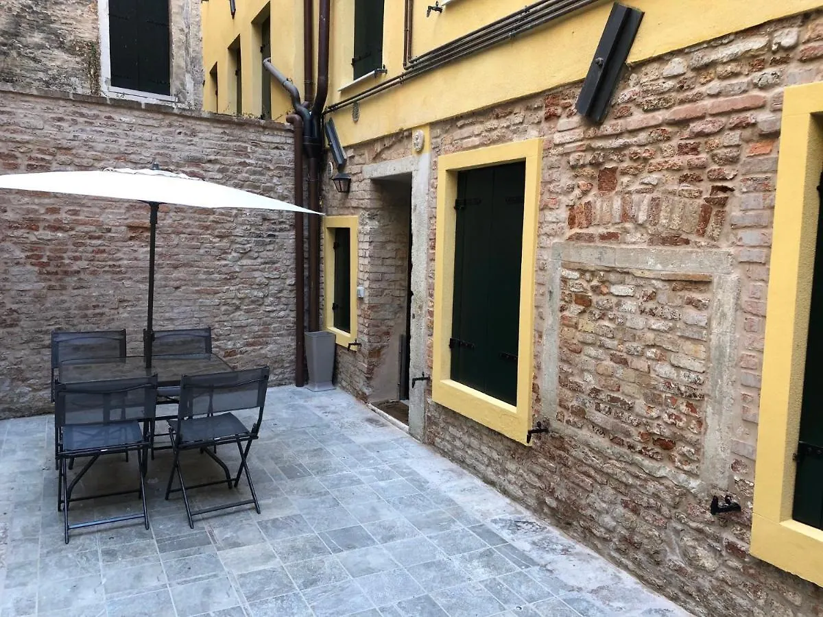 Ca' Nane Apartment Venice Italy