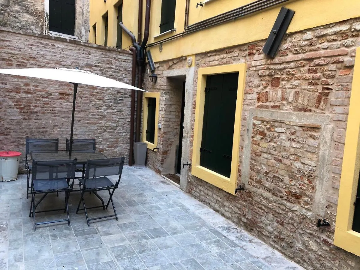 Ca' Nane Apartment Venice